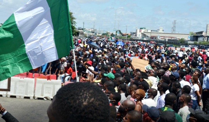 #EndSARS: I Don't Know How Much LCC Lost At Toll Gate - MD | Daily Report Nigeria