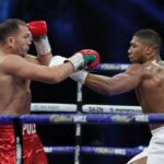 Breaking: Anthony Joshua Defeats Pulev by Knockout, Retains Heavyweight Titles | Daily Report Nigeria