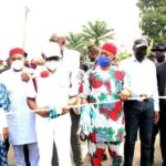 Okowa Promises Completion of Ogwashi-Uku Agro-Industrial Park | Daily Report Nigeria