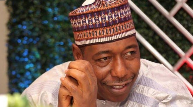 Governor Zulum Gives Former Boko Haram Caliphate Residents N24m | Daily Report Nigeria