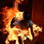 Man Sets self Ablaze in Plateau State | Daily Report Nigeria