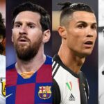 Ronaldo Rated Greatest of All Time Ahead of Messi, Maradona And Pele | Daily Report Nigeria