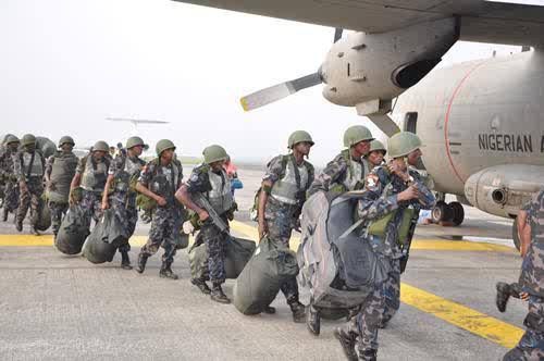 Air Task Force Attacks Sambisa Forest, Kills Scores of Boko Haram Members | Daily Report Nigeria