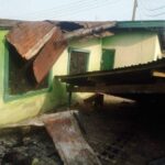 Angry Youths Invades, Razes Home of Former Commissioner in Delta | Daily Report Nigeria