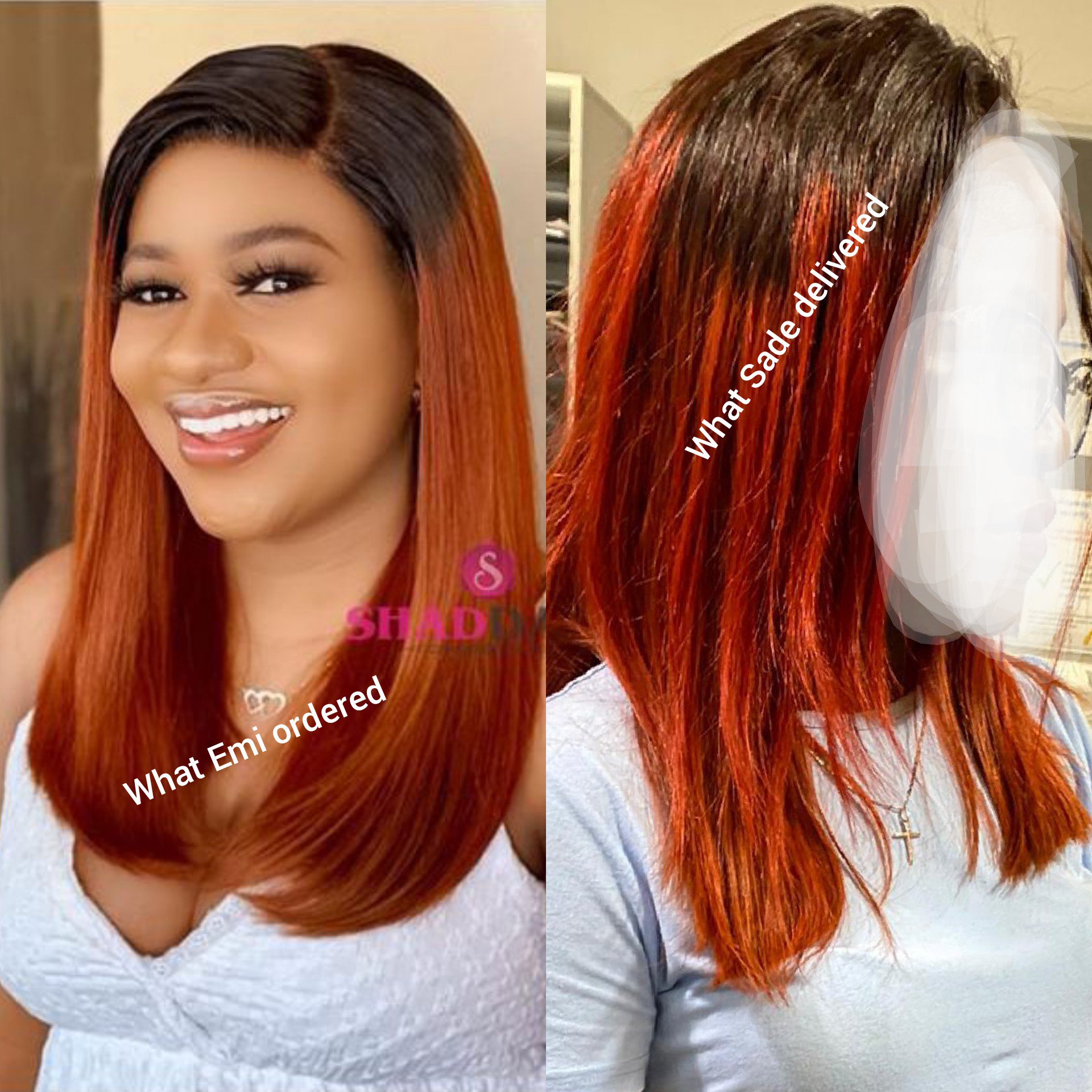 Trouble For Shaddash Hair as Client Threatens Legal Action Over Sale of Fake Items, Fraud | Daily Report Nigeria