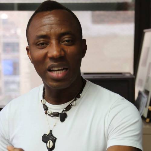 Breaking: Sowore, Others Arrested in Abuja on New Year's Day | Daily Report Nigeria