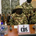 Bad Roads in North East Stifle Military Operations, Says CDS | Daily Report Nigeria