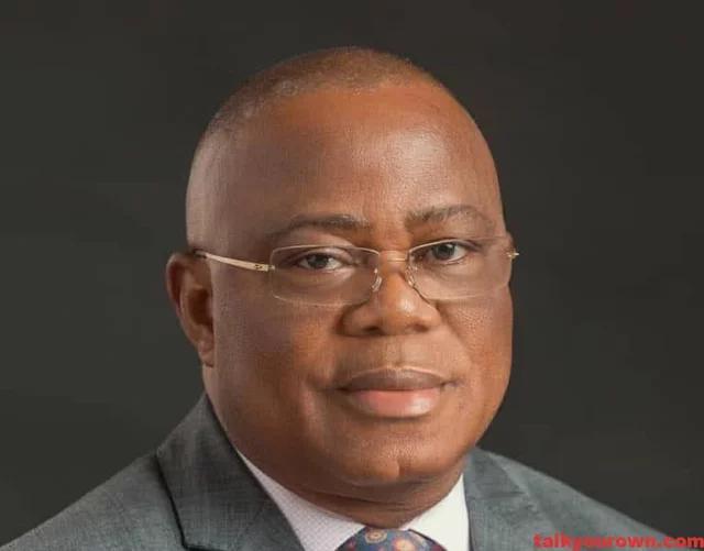 Breaking: Akwa Ibom PDP Chairman is Dead | Daily Report Nigeria