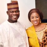 Governor Yahaya Bello Divorces Wife | Daily Report Nigeria