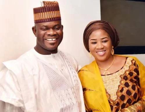 Governor Yahaya Bello Divorces Wife | Daily Report Nigeria