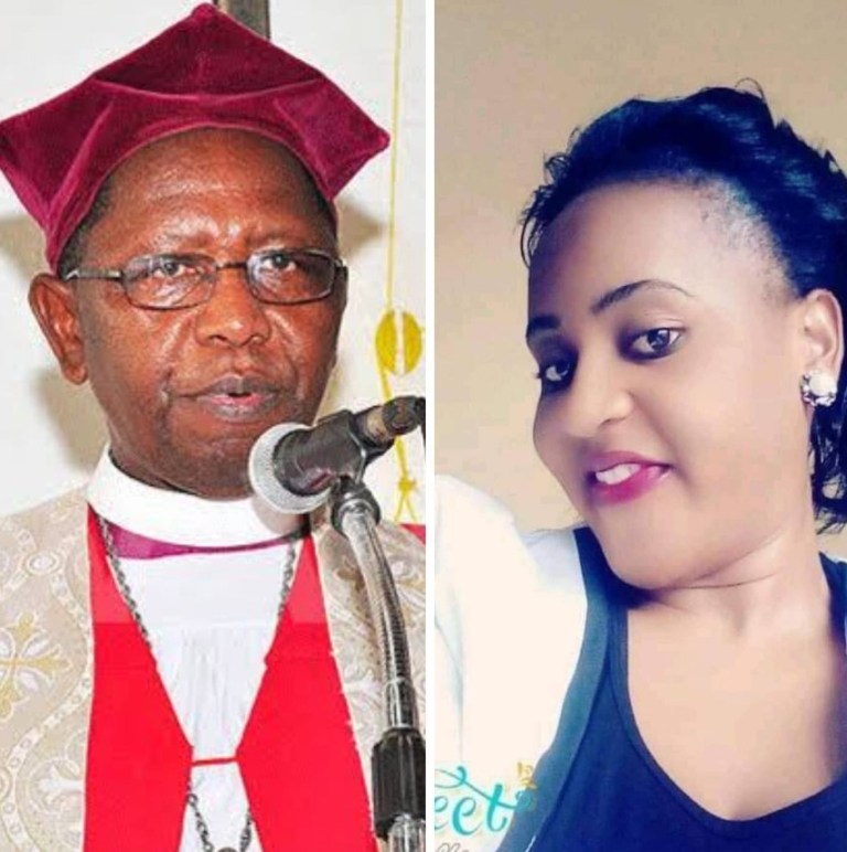 Anglican Archbishop Suspended Over Illicit Affair With Married Woman | Daily Report Nigeria