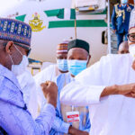 President Buhari Arrives in Daura For APC Membership Registration | Daily Report Nigeria