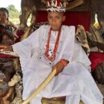 10-Years-Old Boy Becomes Youngest King In Anambra....(PHOTOS) | Daily Report Nigeria