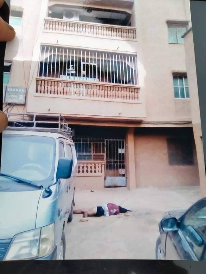 Man Pushes Girlfriend Off Five Storey Building in Anambra | Daily Report Nigeria