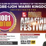 Okowa, Diri to Lead Faces at 1001 Edition of Annual Amafini Festival in Ogbe-Ijoh | Daily Report Nigeria