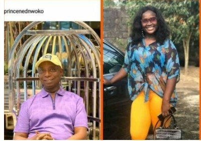 “I Want To Be Your 8th Wife" - Lady Pleads With Regina Daniel's Husband, Ned Nwoko | Daily Report Nigeria