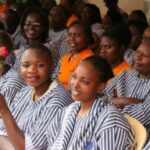 Hilarious: Allow Our Boyfriends 'Get Down' With Us Whenever They Visit - Female Prisoners Beg Govt | Daily Report Nigeria