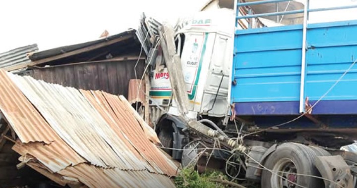 Many Feared Dead In Ondo Road Accident | Daily Report Nigeria