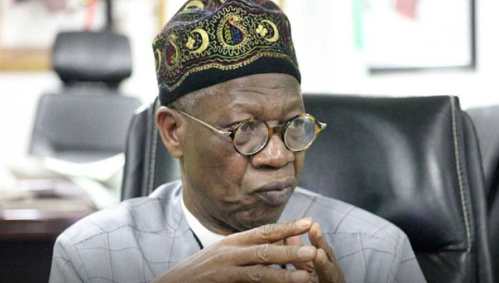 Nigeria’s Security Situation Better Than In 2015 – Lai Mohammed | Daily Report Nigeria