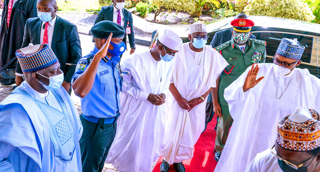 We Have Nothing To Hide in 2021 Budget – President Buhari | Daily Report Nigeria