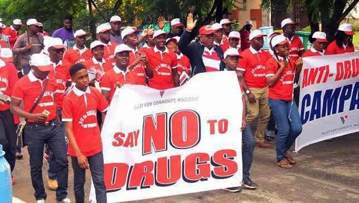 NDLEA Lagos Command Arrests 471 Drug Offenders in 2020 | Daily Report Nigeria