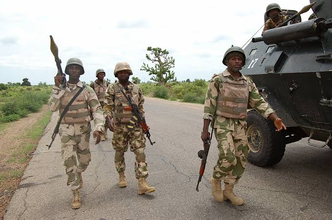 DHQ Denies Terrorists Overrun Of Military Base in Borno | Daily Report Nigeria