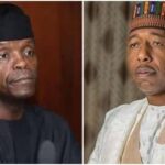 2023: Only an Osibanjo-Zulum Ticket Will Give APC Victory - Former Senator | Daily Report Nigeria