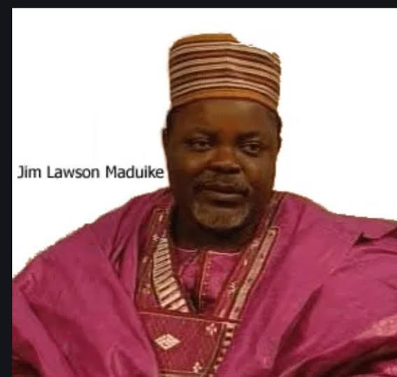 Breaking: Nollywood Actor, Jim Lawson Maduike is Dead | Daily Report Nigeria