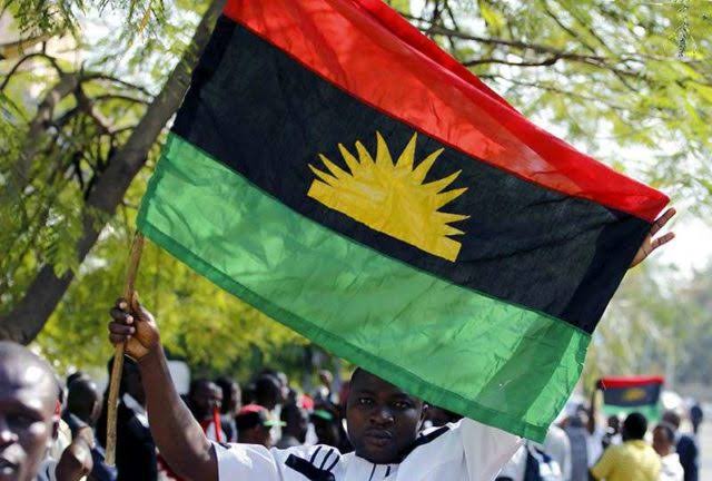 Most Igbo Vying for Presidency Position are Caliphate Bred Traitors – IPOB | Daily Report Nigeria