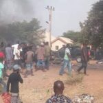 Hoodlums Attack Police Station, Kills Three Officers, Injures Two in Ebonyi | Daily Report Nigeria