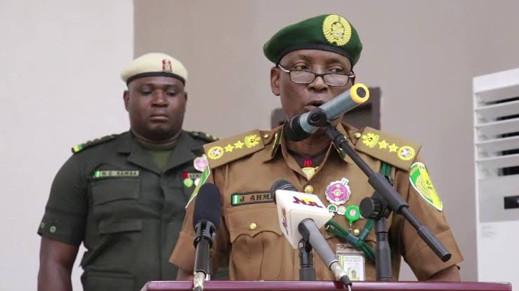 Patronize our inmates for your shoes, garments - Prisons boss | Daily Report Nigeria