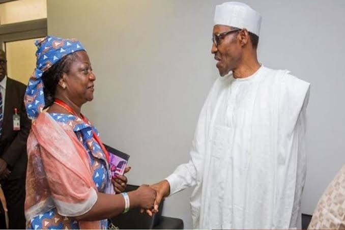 Those Instigating Violence Should be Dealt With Like Trump - Lauretta Onochie | Daily Report Nigeria