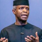 We Must Start Talking About Local Vaccine Production – Osinbajo | Daily Report Nigeria