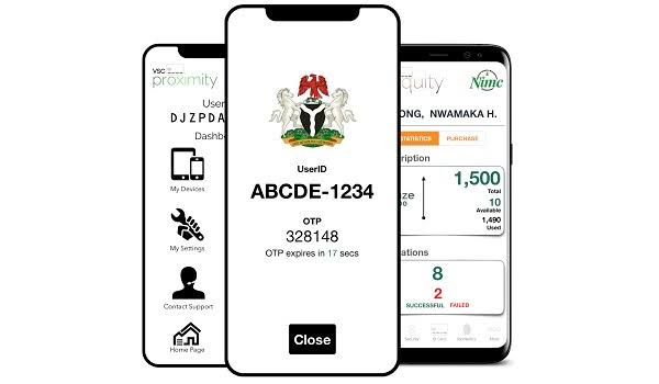 FG Launches Mobile App For Swift NIN Registration | Daily Report Nigeria