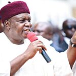 Taraba Governor Laments FG’s Failure On Security, Calls For State Policing | Daily Report Nigeria