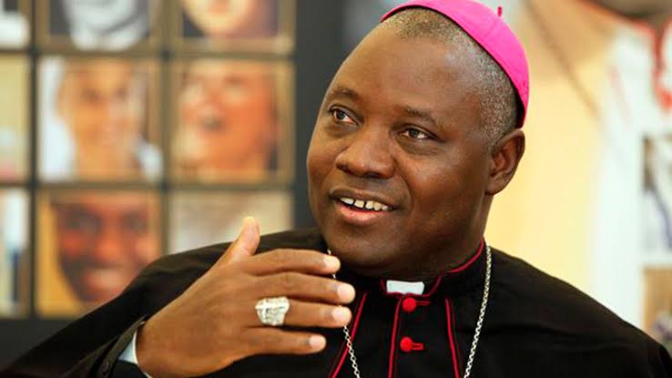 Give Youths Opportunity To Lead, Archbishop Kaigama Begs Buhari | Daily Report Nigeria