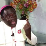 Nigerian Leaders Steal Money, go to Jerusalem, Saudi to Pray – Kukah | Daily Report Nigeria