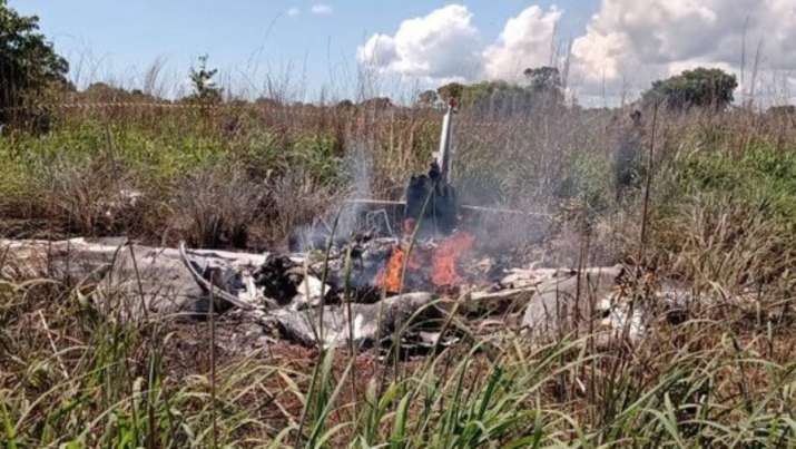 Four Brazilian Players, Club President Die in Plane Crash | Daily Report Nigeria