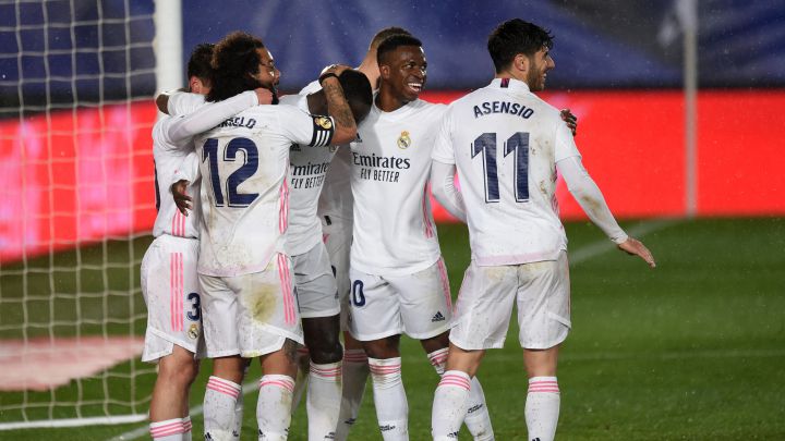 Real Madrid score twice in second half for important win over Getafe | Daily Report Nigeria