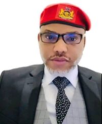 Breaking: Facebook Deletes Nnamdi Kanu's Page Over Broadcast on Herdsmen | Daily Report Nigeria