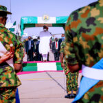 President Buhari Arrives in Abuja After 4-Day Visit To Daura | Daily Report Nigeria