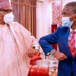 Buhari Meets Malami, New EFCC Boss | Daily Report Nigeria