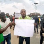 Breaking: Ijaws Protest Over Abandoned Polytechnic in Delta | Daily Report Nigeria