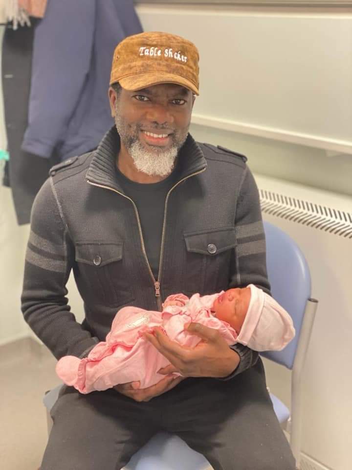 Jonathan Celebrates Omokri as Former Aide Names Daughter After Ex-President | Daily Report Nigeria