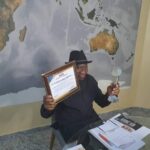 Goodluck Jonathan Wins African Peace Award 2020 | Daily Report Nigeria