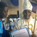 Nigerian Afro Juju Musician, Sir Shina Peters Becomes Latest Bishop Of C&S Church | Daily Report Nigeria