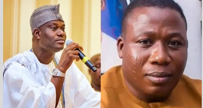 ‘Ooni Failed Yoruba By Not Telling Buhari Truth About Killer Herdsmen’ – Sunday Igboho | Daily Report Nigeria