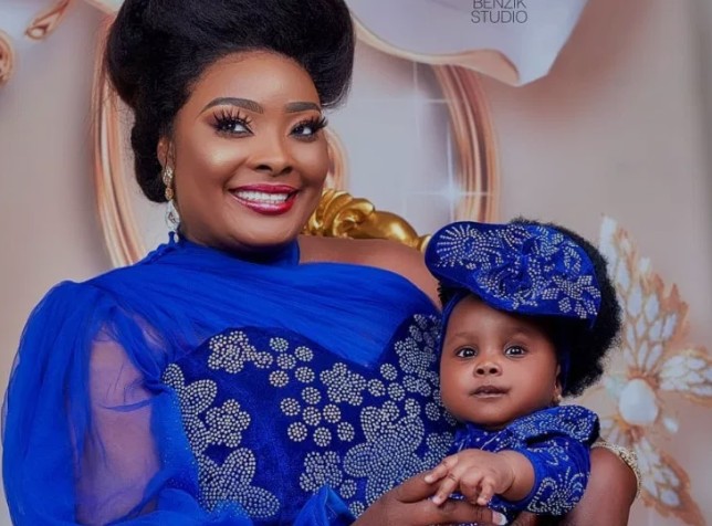 Court Orders Paternity Test On Actress Ronke Odusanya's Daughter | Daily Report Nigeria