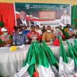 Full List of Newly Sworn-in Council Chairmen in Delta | Daily Report Nigeria