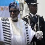 BREAKING: Akeredolu Sworn-In As Governor For Second Term | Daily Report Nigeria